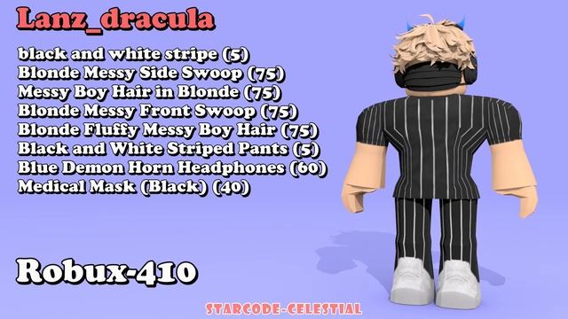 Types Of Roblox Outfits 2023 [Ep.-1] смотреть онлайн