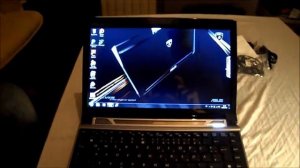 TestUp testet das Asus Netbook Eee PC VX6