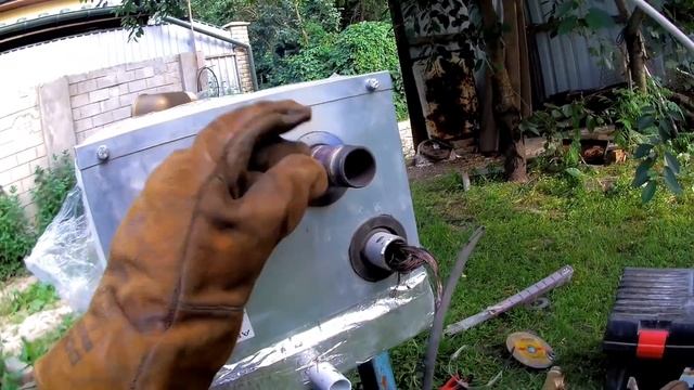 Когда устал и сварка не в радость. смотреть онлайн