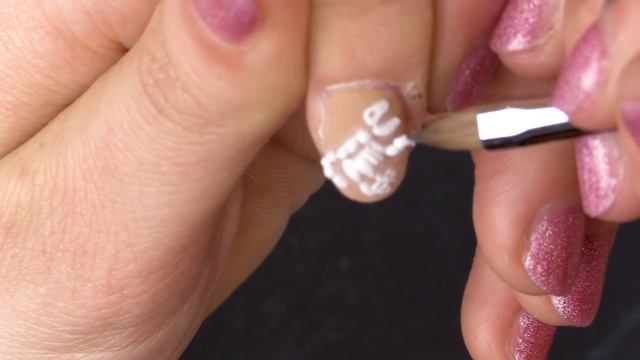 Fun Jurassic Park Inspired Nail Art on Natural Nails - Part 1 смотреть онлайн