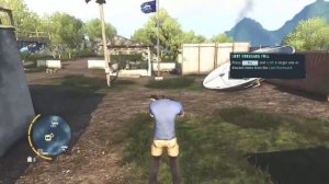 Мод Превратил Far Cry 3 в GTA! - Теперь Игра Сломалась Окончательно! - Third Person Mod Far Cry 3