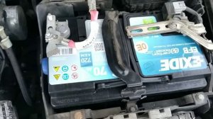 Замена аккумулятора на Рено Меган 3. Правильный аккумулятор для автомобилей с системой старт-стоп.