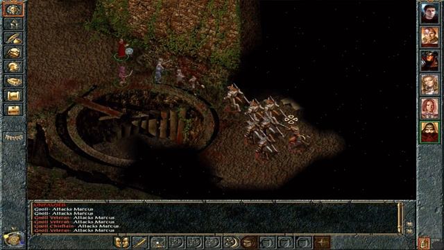 BALDURS GATE 1 - A HISTÓRIA COMPLETA | NOITE DE JOGO смотреть онлайн