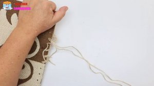 Панно из Джута и Мешковины Подарки и Поделки Своими Руками