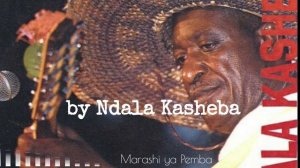 MARASHI YA PEMBA ORIGINAL SONG BY NDALA KASHEBA