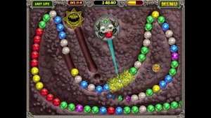 ZUMA DELUXE GAME 2023 | LEVEL 11 GAMEPLAY ALL LEVELS