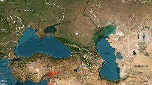 У Норвегов неспокойно! Сейсмичность дня (118): Турция, Сибирь, Сахалин, Папуа, НЗ, Перу, 48 вулкано