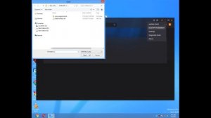 Fixing Game Loop: Safe environment is required...