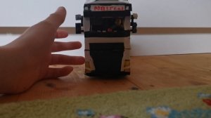 лего Volvo fh16 2012