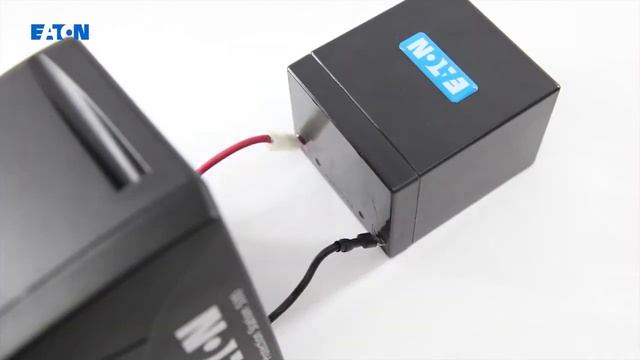 Замена аккумулятора Eaton Protection Station 500 смотреть онлайн