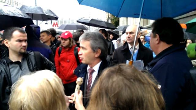 Владимир Родин о реформе РАН смотреть онлайн