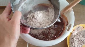 Брауни / рецепт который получится у всех / простой рецепт / шоколадный торт / классический рецепт