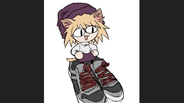 Neco Ark - Бархатные тяги (AI cover) смотреть онлайн