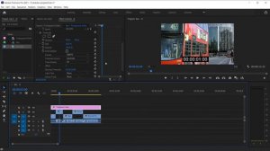 74. Таймкод в ADOBE PREMIERE PRO