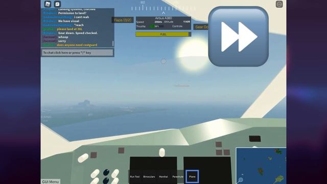 #Tutorial 1- How to play Pilot Training Flight Simulator(Roblox) on an IPad(Mobile not supported) смотреть онлайн