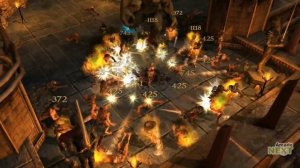 R.A.W. - Realms of Ancient War - "Gameplay Overview" Features (2012) | FULL HD