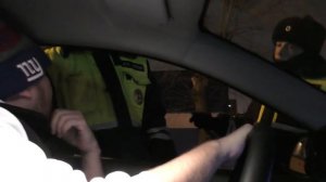 Наглый гаишник просветил глаза пассажиру / 19.3 по тюменски