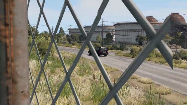 BeamNG.Drive Mods Toyota Land Cruiser 100 смотреть онлайн