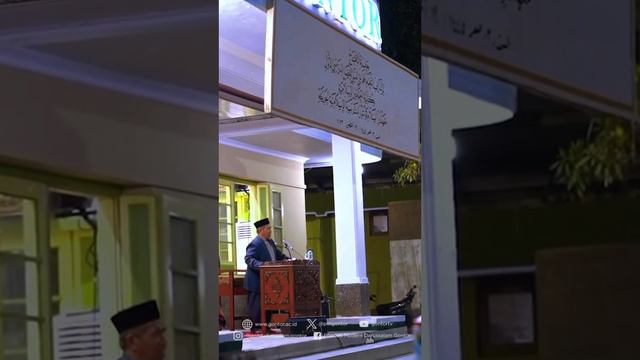 pondok pesantren Darussalam *ayo mondok* #gontortv