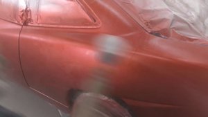 Покраска Авто в Кэнди (часть 27) Покраска кузова !