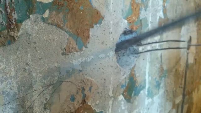 Как просверлить Бетон, если нет нужной коронки.