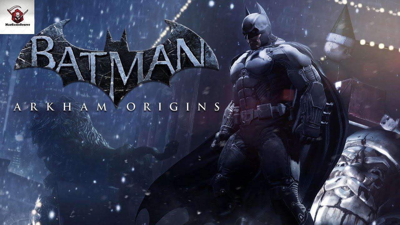 Batman: Arkham Origins➤ПРОХОЖДЕНИЕ➤Задания Шивы