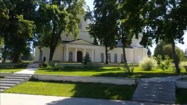 Истомино. Усадьба Толстого - Успенский собор - Похвистнево