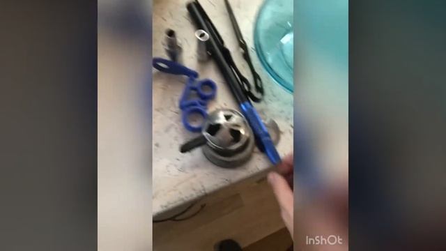 Как собрать кальян? Собираем кальян amy deluxe SS 09 смотреть онлайн