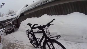 bike carrier  велобагажник передний своими руками часть 3 front bicycle rack