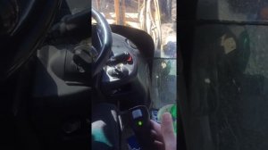 Как управлять передним ковшом на jcb 3cx jcb 4cx jcb 5cx небольшой обзор