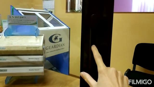 Алюминиевое остекление Provedal/холодное остекление.