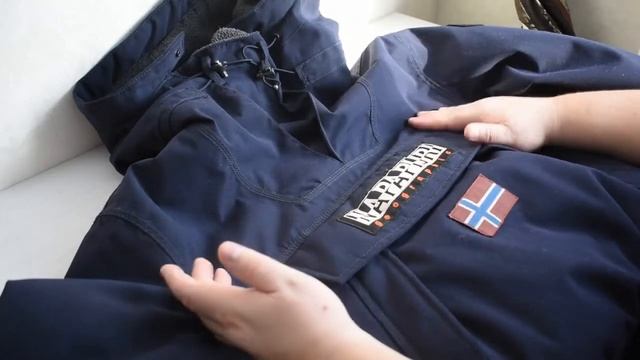 NAPAPIJRI skidoo 2 - СТОИТ ЛИ ПОКУПАТЬ, МОЕ МНЕНИЕ.