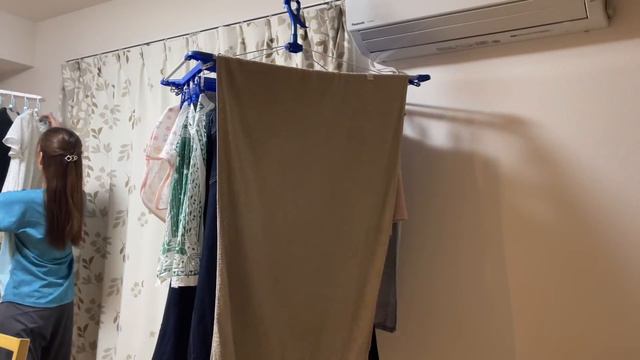 Night Routine | 料理と掃除のモチベーションを上げたい主婦のナイトルーティン | 冬瓜カレー作り | スキンケア смотреть онлайн