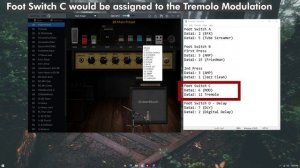 M-VAVE Chocolate Midi Footswitch to Toggle Effects on the Nux MG-300 Tutorial