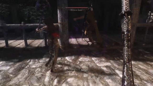 Skyrim: Hikari Neko Follower 1.00 смотреть онлайн