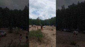 Озеро Сайвер (Шарьер)