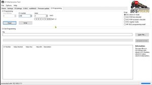 Как прочитать CV с ROCO z21 start?
