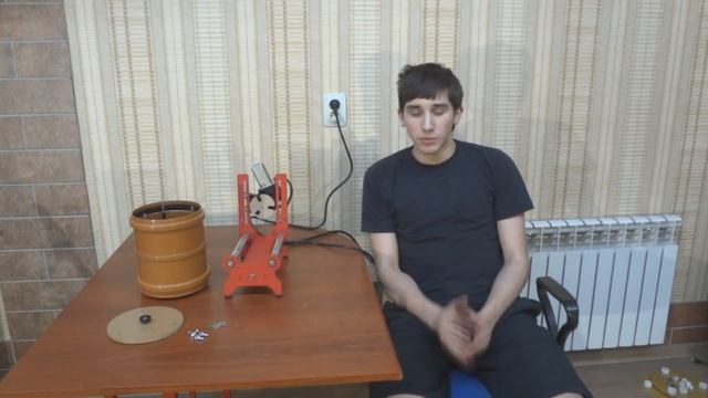 Шаровая мельница (новая версия)+ принципы работы (Ball mill)