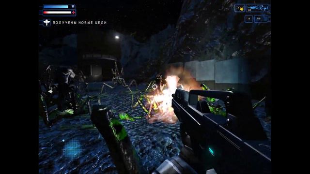 Starship Troopers. Звёздный десант Миссия 1