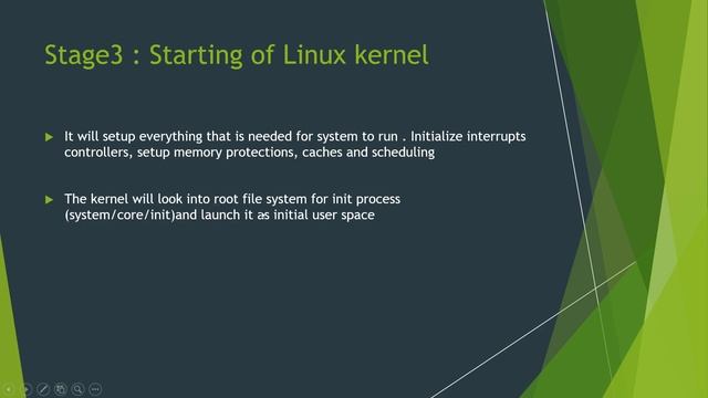 Android Framework - Android Booting Sequence смотреть онлайн