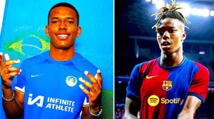 NEW BIG TRANSFERS IN FOOTBALL! NICO WILLIAMS to BARCELONA - MESSINHO to CHELSEA - OLISE to BAYERN!