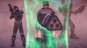 PlanetSide 2: Choose Vanu Sovereignty, Choose Enlightenment (Трейлер)