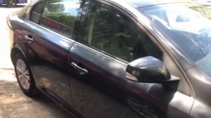 Мини-обзор Renault Latitude от автосалона "Чесні Тачки"