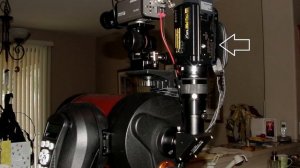 Celestron NexStar 6SE Configuration - Rondomon