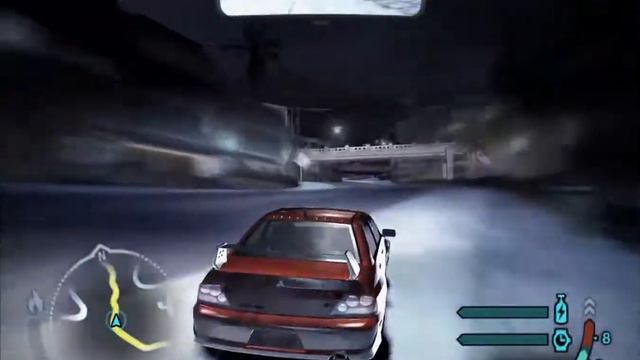 NFS CArbon Live NOstalgia смотреть онлайн