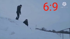 Играем в царь горы на наказания🙂