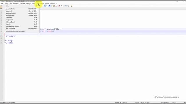 20. JavaScript Min and Max Function