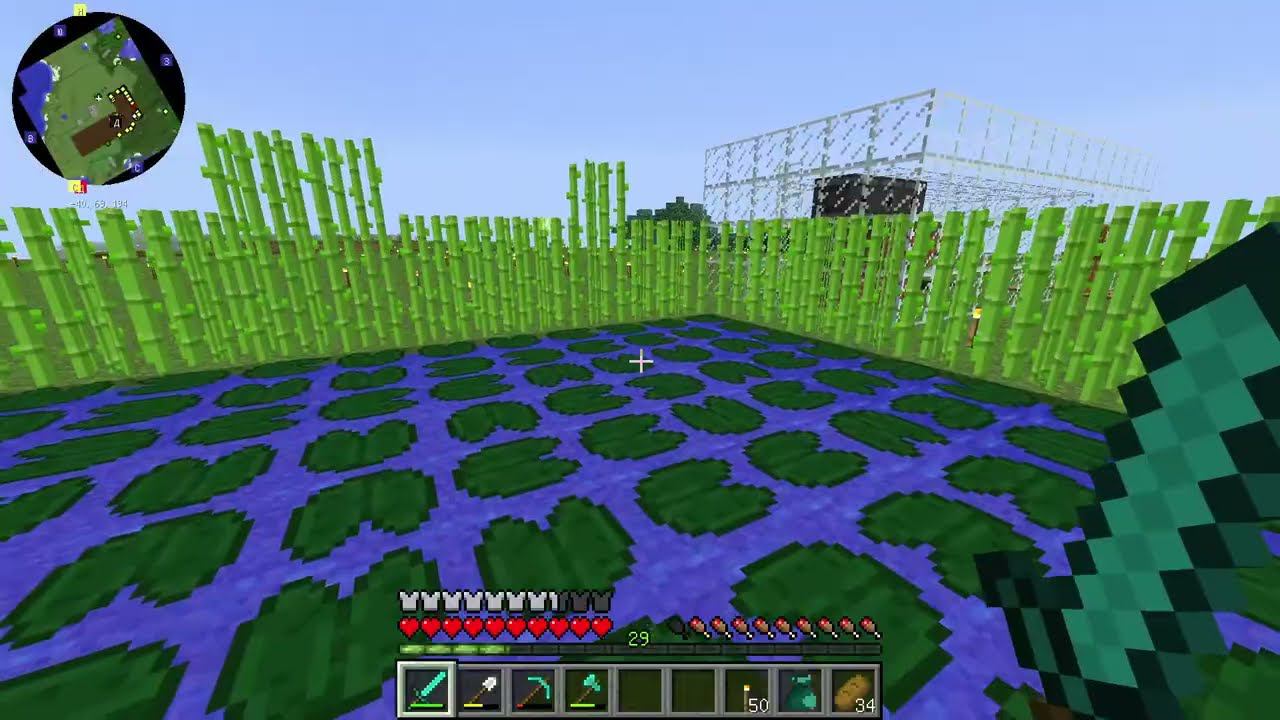 Играем в Minecraft | СТРИМ #7 смотреть онлайн