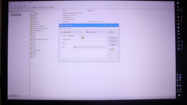 APA SIH ACTIVE DIRECTORY?? FUNGSI, IMPLEMENTASI & CARA MENGGUNAKAN NYA DI DUNIA KERJA смотреть онлайн