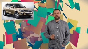 В продажу поступит Zotye Т600 с новым двигателем